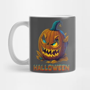 Pumpkin Patch Phantoms Mug